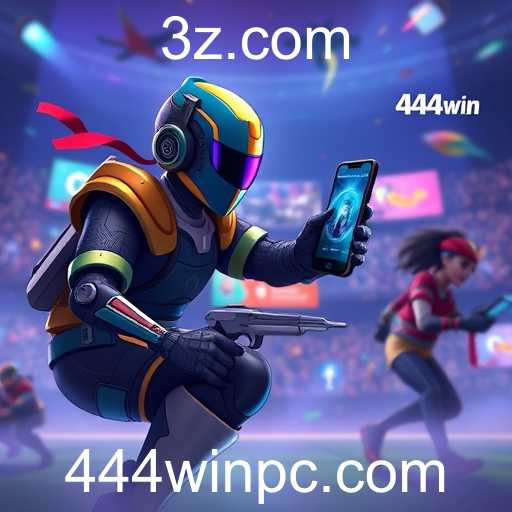 A Ascensão do 444win e o Impacto nos Jogos Online