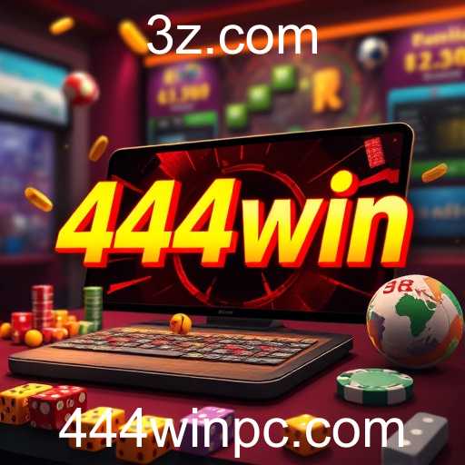 O Crescimento Surpreendente do 444win no Mercado Brasileiro