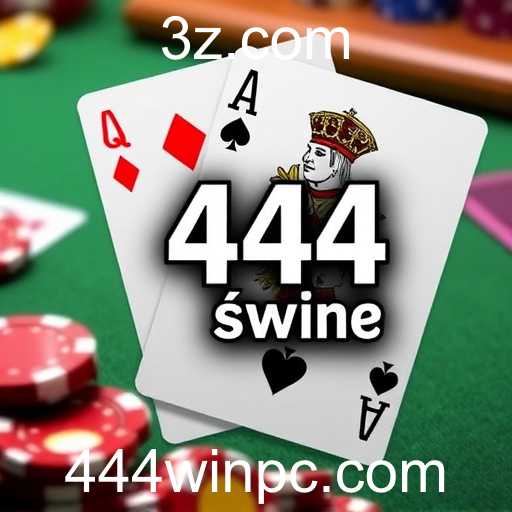 Blackjack: O Jogo de Estratégia e Emoção no 444win
