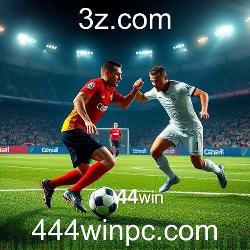O Crescimento do Site 444win no Mercado de Jogos