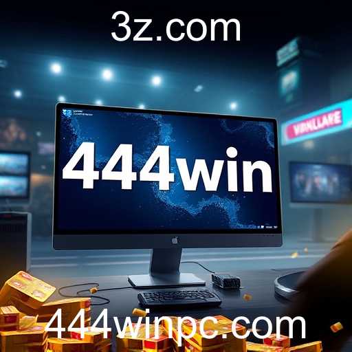 O Impacto do 444win no Cenário de Jogos Online