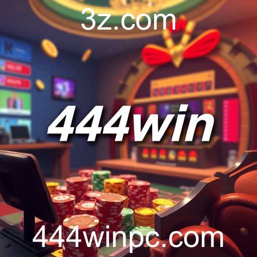 444win