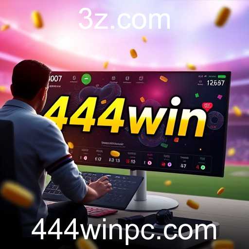 A Ascensão do 444win no Mercado de Jogos