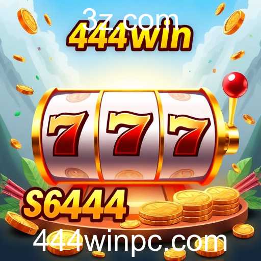 Descubra o Fascinante Mundo dos Jogos de Slot no 444win